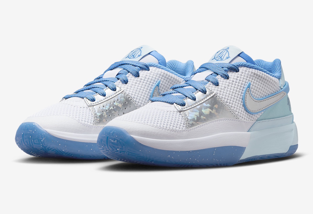 Nike Ja 1 womens GS All Star Glacier Blue